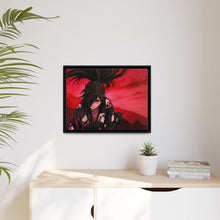 Load image into Gallery viewer, Dororo Hyakkimaru, Dororo, Dororo Canvas Framed Art Print
