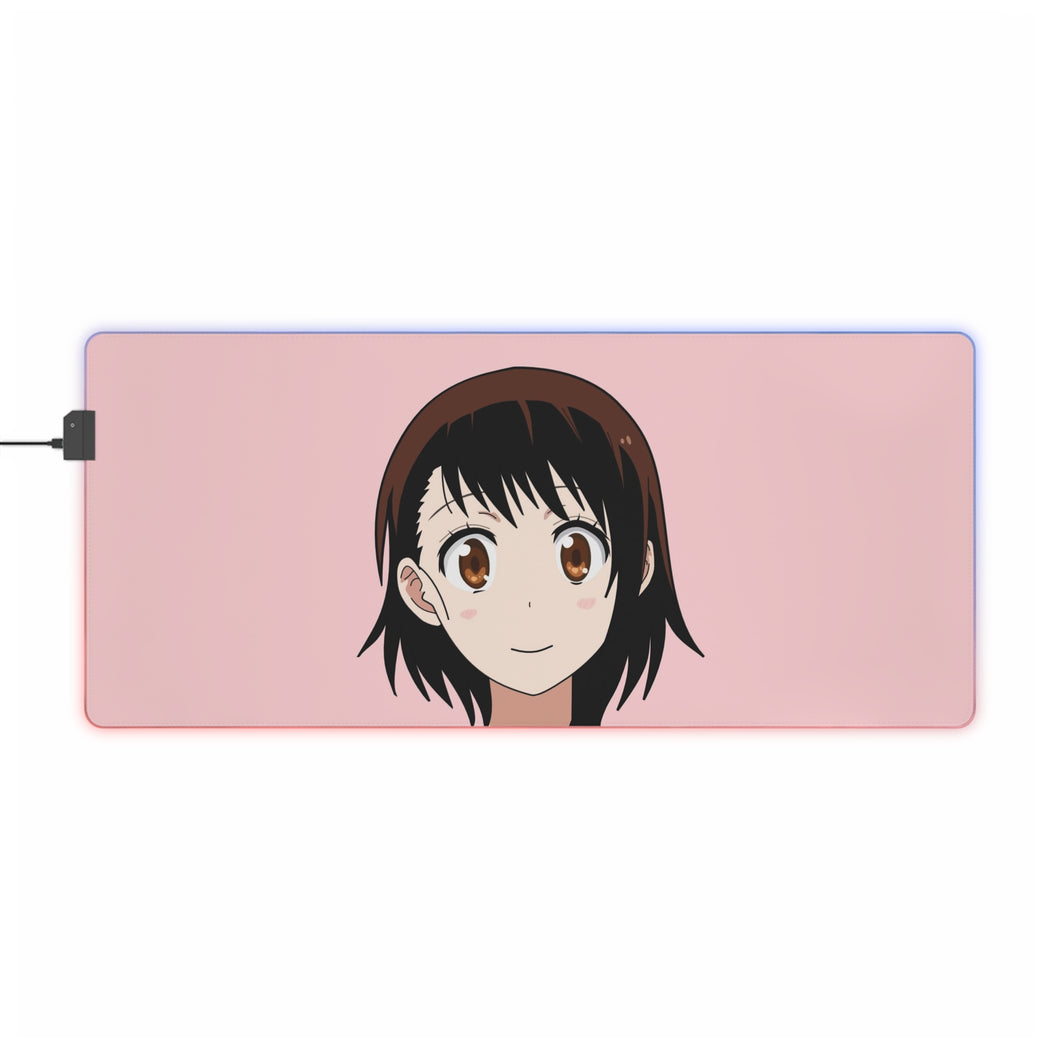 Nisekoi Kosaki Onodera RGB LED Mouse Pad (Desk Mat)