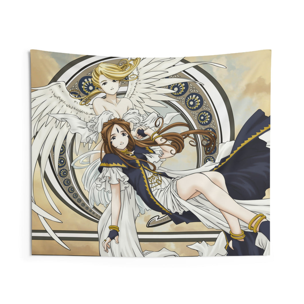 Ah! My Goddess Indoor Wall Tapestry