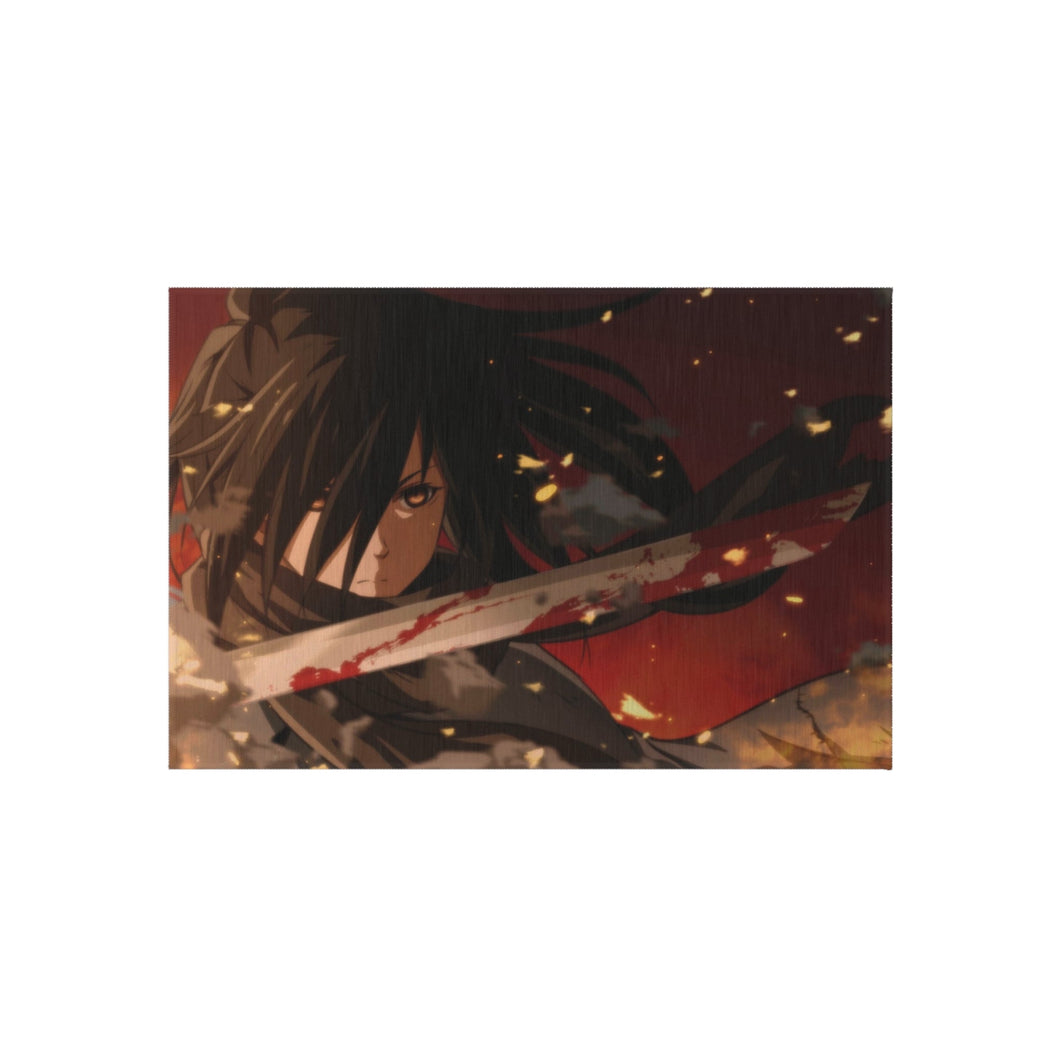 Hyakkimaru Rug