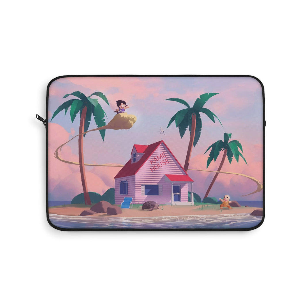 Anime Dragon Ball Laptop Sleeve
