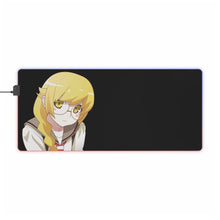 Load image into Gallery viewer, Monogatari (Series) RGB LED Mouse Pad (Desk Mat)
