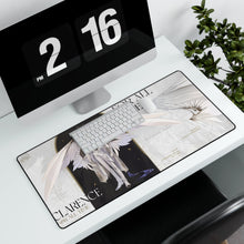 Load image into Gallery viewer, Painted Travelers in Time and Space: For all time Mouse Pad (Desk Mat)
