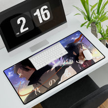 Load image into Gallery viewer, Your Name. Mouse Pad (Desk Mat)
