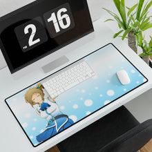 Load image into Gallery viewer, Anime Os-tan Mouse Pad (Desk Mat)
