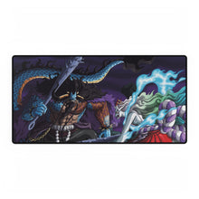 Load image into Gallery viewer, Yamato vs Kaido Mouse Pad (Desk Mat)
