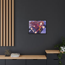 Load image into Gallery viewer, Anime Toradora! Canvas Framed Art Print
