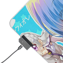 Load image into Gallery viewer, Anime Re:ZERO -Starting Life in Another World- RGB LED Mouse Pad (Desk Mat)
