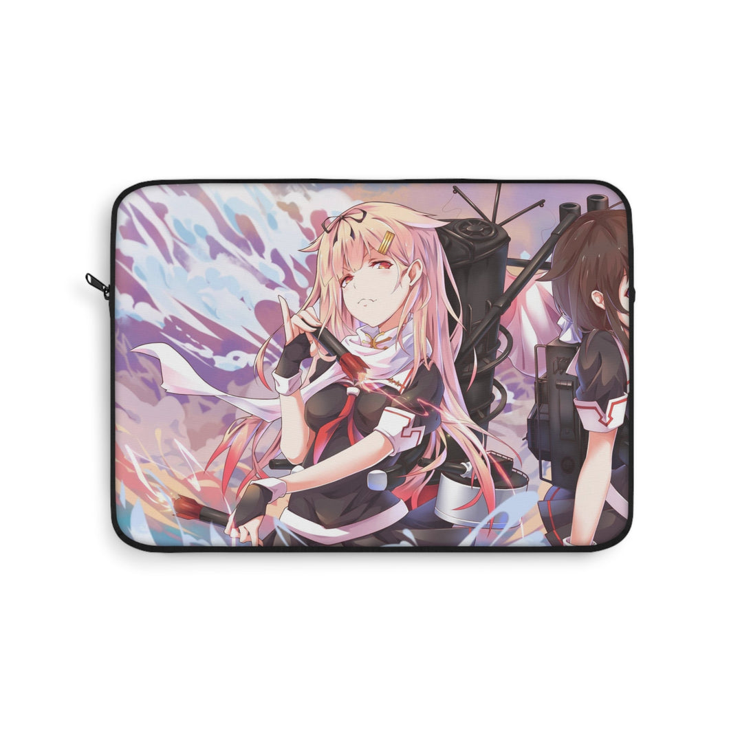 Anime Kantai Collection Laptop Sleeve