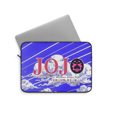 Load image into Gallery viewer, JoJo&#39;s Bizarre Adventure: Golden Wind LOGO Laptop Sleeve

