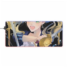 Load image into Gallery viewer, Black Butler Elizabeth Ethel Cordelia Midford RGB LED Mouse Pad (Desk Mat)
