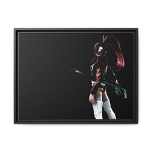 Load image into Gallery viewer, Anime Tengen Toppa Gurren Lagann Canvas Framed Art Print
