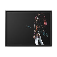 Anime Tengen Toppa Gurren Lagann Canvas Framed Art Print