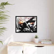 Load image into Gallery viewer, Anime Bleachr Canvas Framed Art Print
