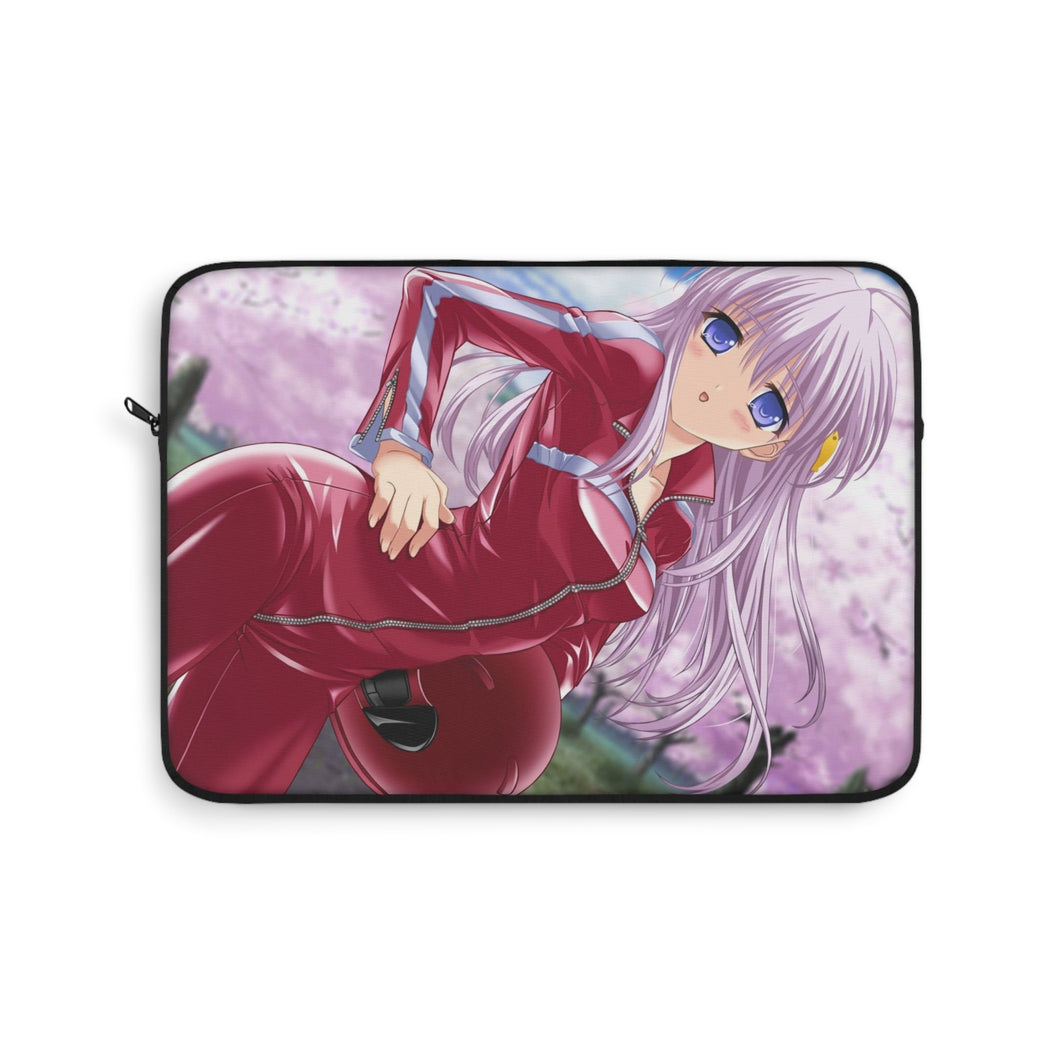 Anime Clannadr Laptop Sleeve