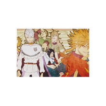 Load image into Gallery viewer, Black Clover Rug
