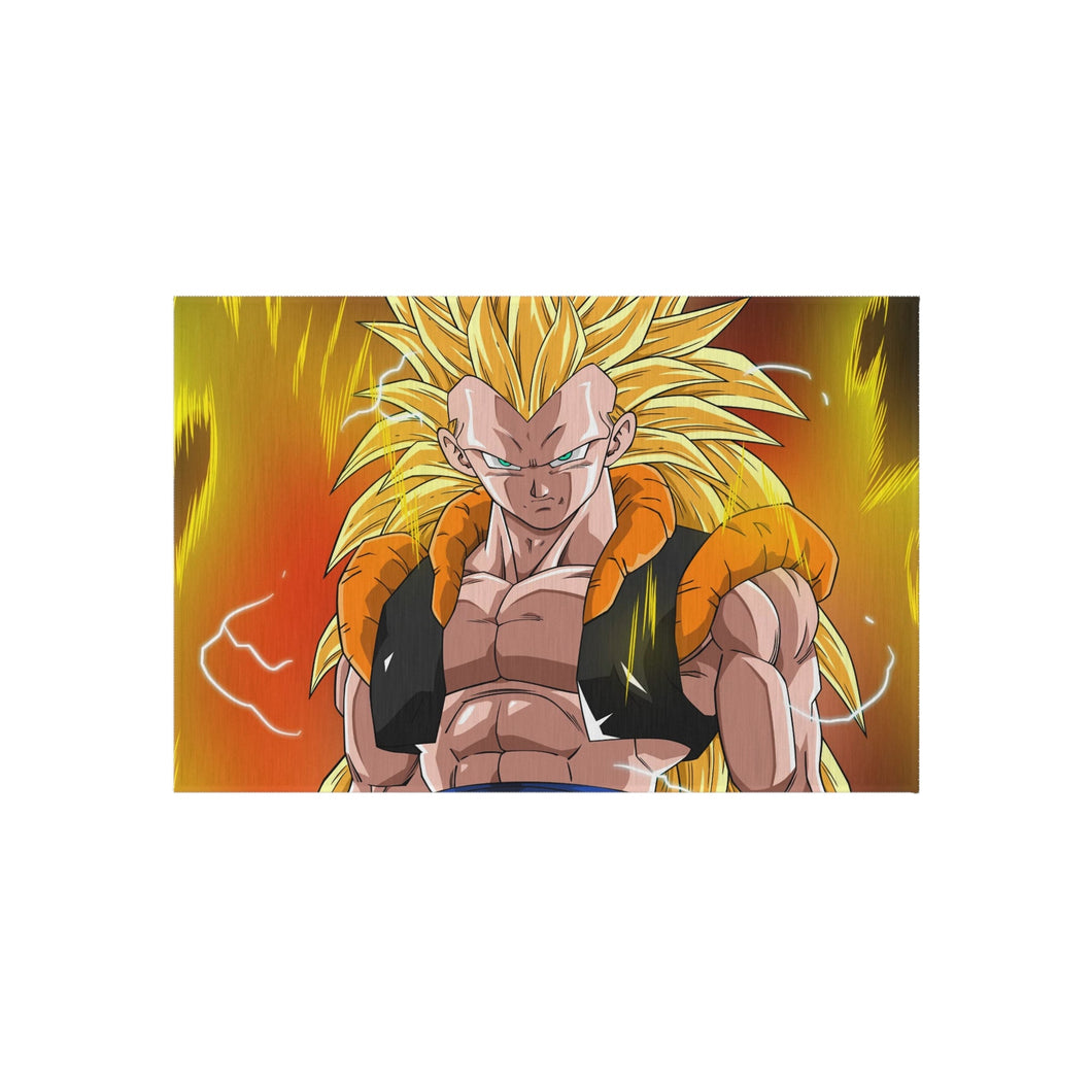 Anime Dragon Ball Z Rug