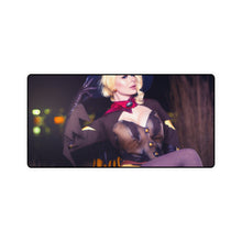 Load image into Gallery viewer, Women Cosplay Mouse Pad (Desk Mat)
