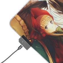 Load image into Gallery viewer, Rozen Maiden RGB LED Mouse Pad (Desk Mat)
