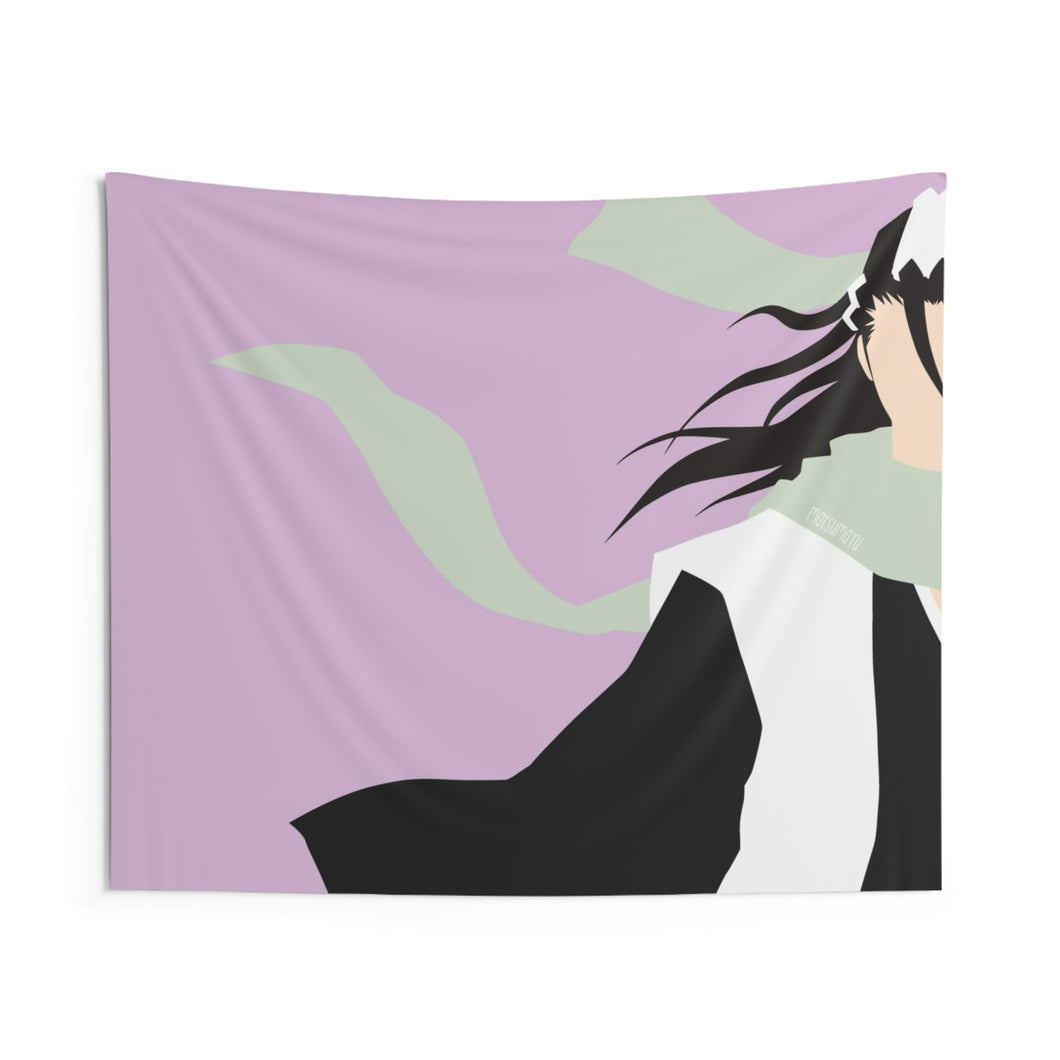 Anime Bleach Indoor Wall Tapestry