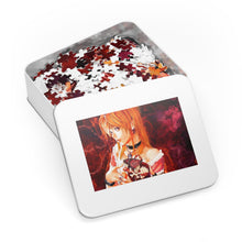 Load image into Gallery viewer, Anime Death Noter Jigsaw Puzzle
