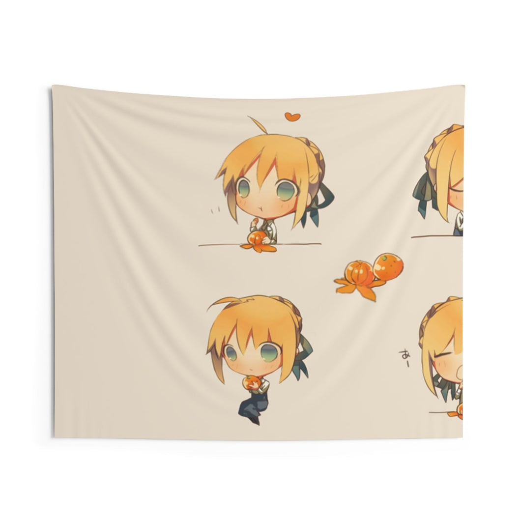 Fate/Stay Night Indoor Wall Tapestry