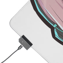 Load image into Gallery viewer, Little Witch Academia Sucy Manbavaran, Computer Keyboard Pad RGB LED Mouse Pad (Desk Mat)
