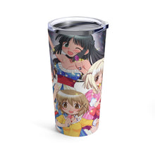 Load image into Gallery viewer, Hidamari Sketch Tumbler 20oz
