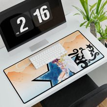 Load image into Gallery viewer, Kaleido Star Mouse Pad (Desk Mat)

