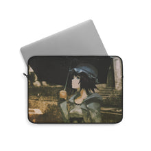Load image into Gallery viewer, Mayuri Shiina Laptop Sleeve
