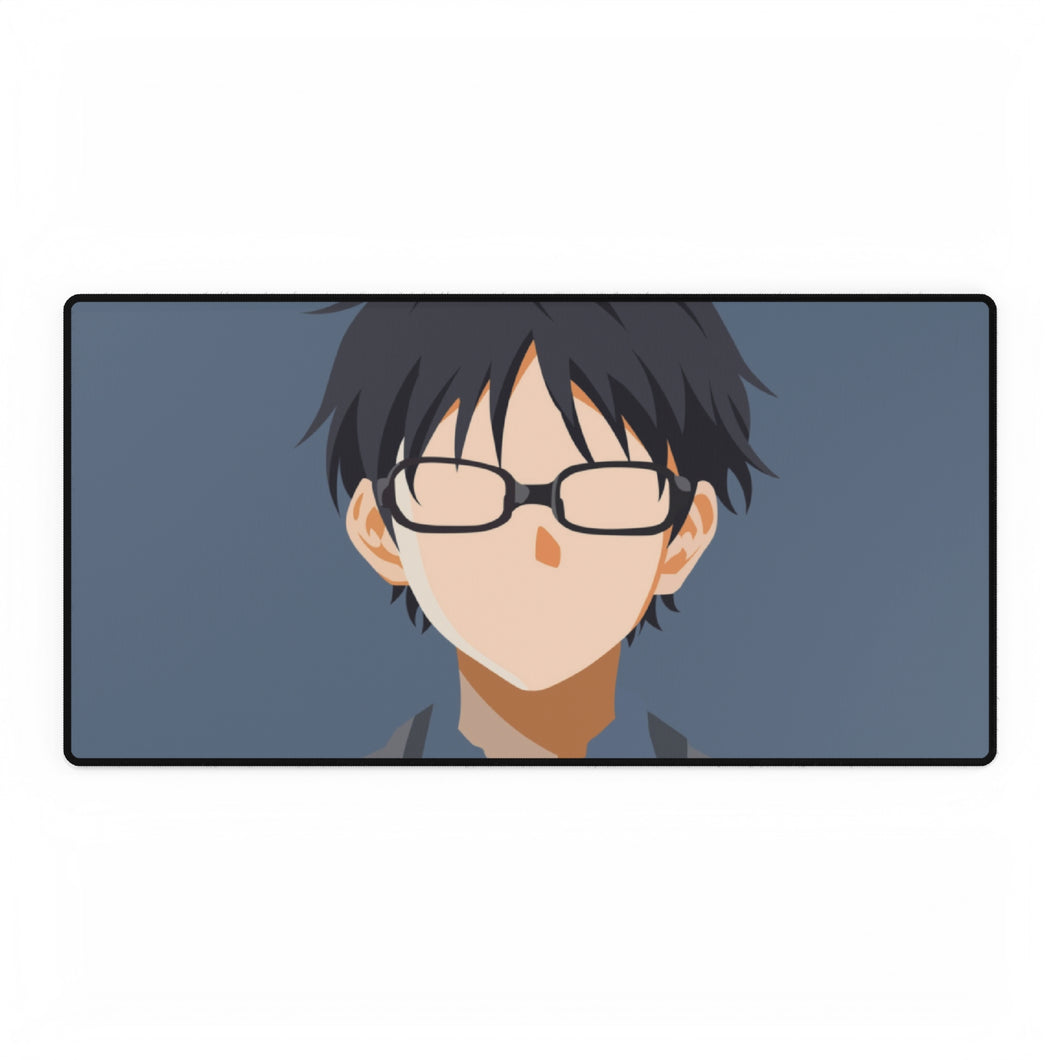 Your Lie In April Mouse Pad (Desk Mat)