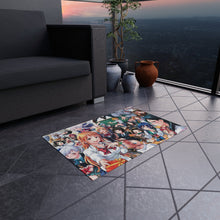 Load image into Gallery viewer, Anime Crossover Rug
