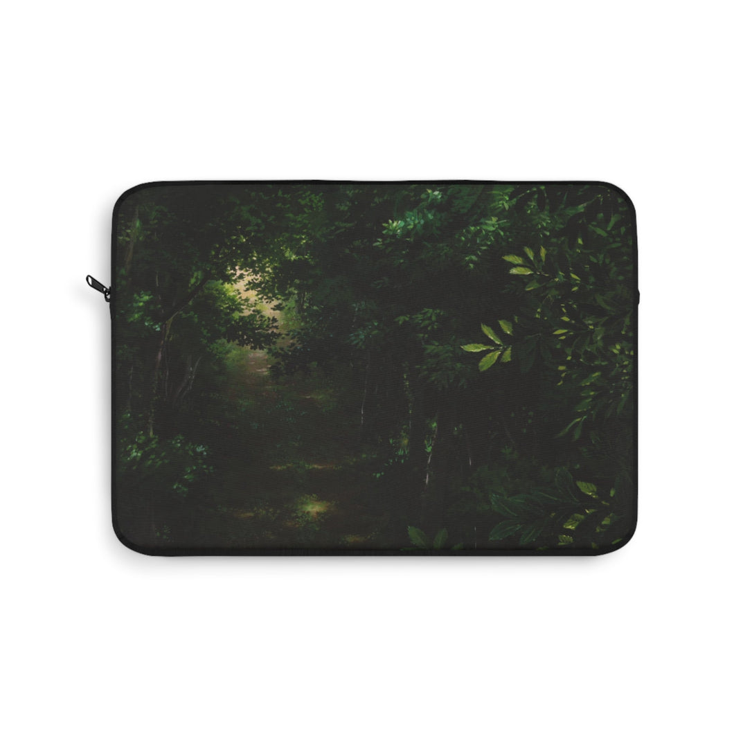 Anime Spirited Awayr Laptop Sleeve
