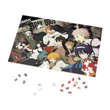 Load image into Gallery viewer, Anime Bungou Stray Dogs Jigsaw Puzzle
