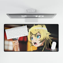 Load image into Gallery viewer, Youjo Senki Mouse Pad (Desk Mat)
