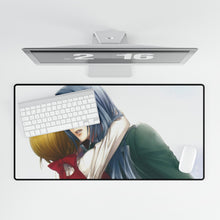 Load image into Gallery viewer, Anime Will o' Wisp Mouse Pad (Desk Mat)
