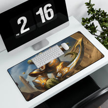 Load image into Gallery viewer, Blessing of the Nile Sobek Mouse Pad (Desk Mat)
