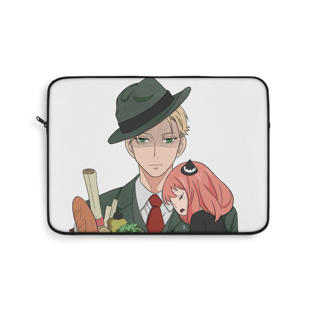Anime Spy x Family Laptop Sleeve