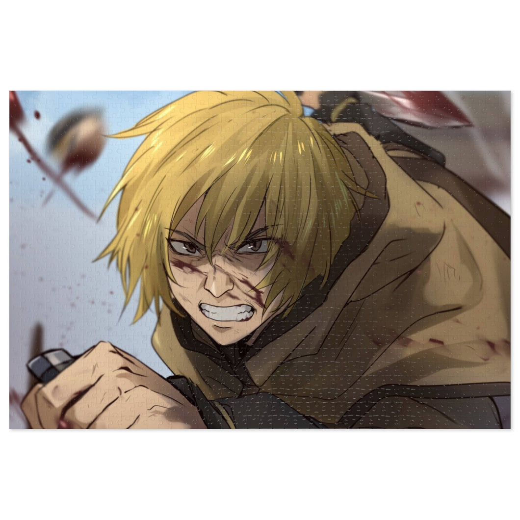 Vinland Saga Jigsaw Puzzle