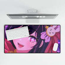 Load image into Gallery viewer, Ai Hoshino Mouse Pad (Desk Mat)
