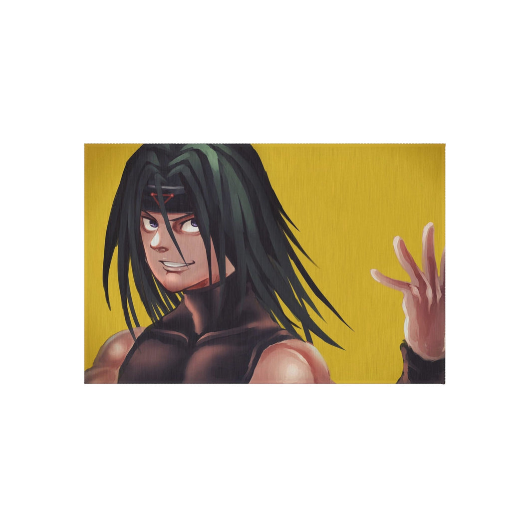 Anime FullMetal Alchemist Rug