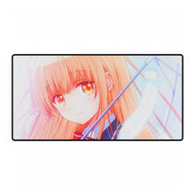 Load image into Gallery viewer, Anime The Angel Next Door Spoils Me Rotten Mouse Pad (Desk Mat)
