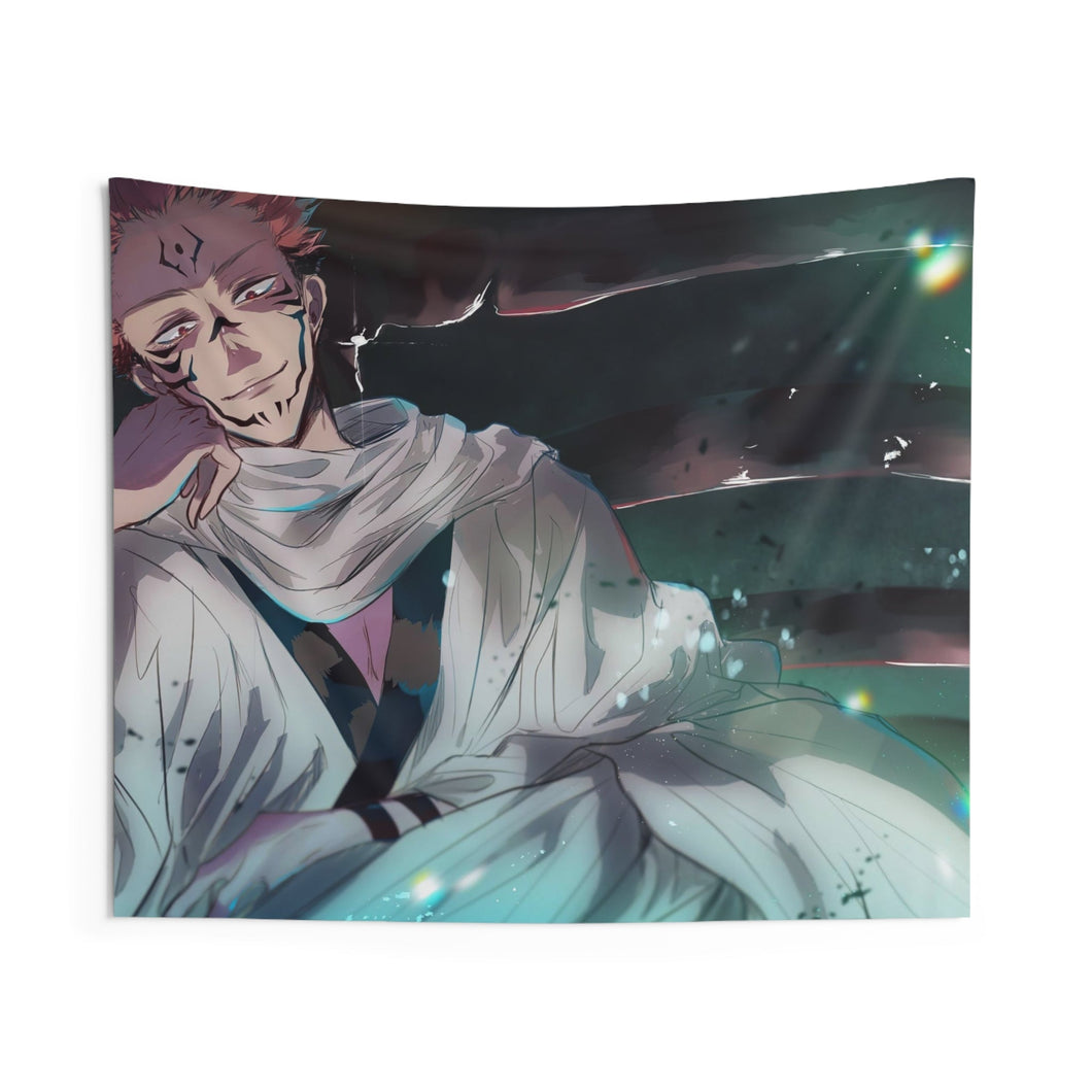 Jujutsu Kaisen Indoor Wall Tapestry