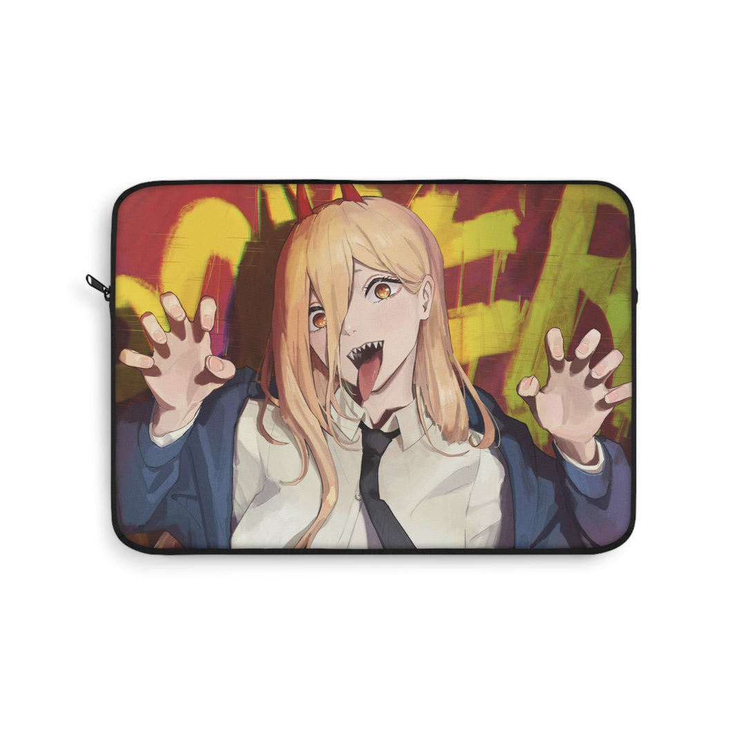 Anime Chainsaw Man Laptop Sleeve