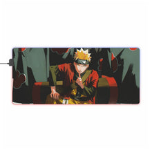 Load image into Gallery viewer, Anime Naruto RGB LED Mouse Pad (Desk Mat)

