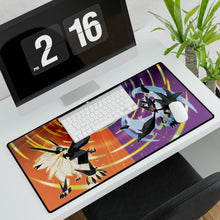 Load image into Gallery viewer, Pokemon Ultra Sun &amp; Ultra Moonr Mouse Pad (Desk Mat)
