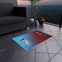 Load image into Gallery viewer, Black Clover Asta, Noelle Silva Rug
