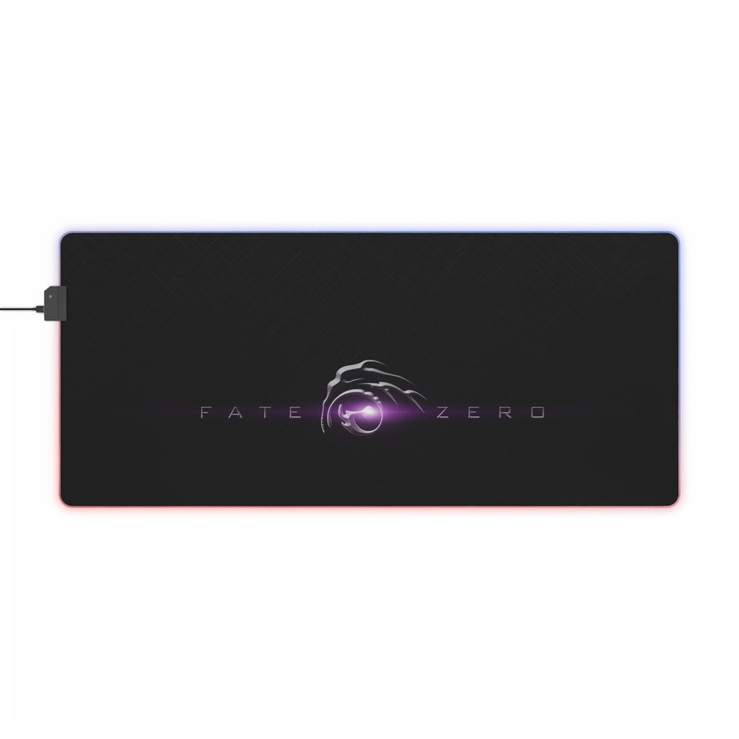 Fate/Zero RGB LED Mouse Pad (Desk Mat)