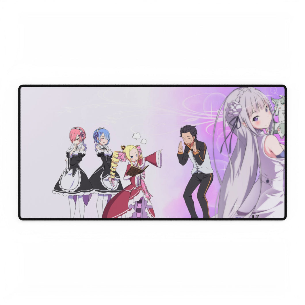 Anime Re:ZERO -Starting Life in Another World- Mouse Pad (Desk Mat)