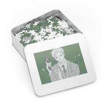 Load image into Gallery viewer, Anime Spy x Family Jigsaw Puzzle
